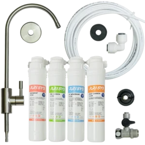 4 Stage Filter System